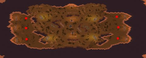 Rendered preview of Concealment of Chaos