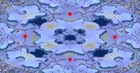 Rendered preview of Winter Wonderland