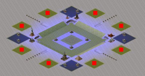 Rendered preview of Unfair Patch - Alien Tech