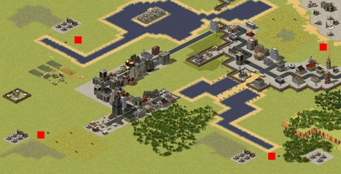 Rendered preview of The Siege