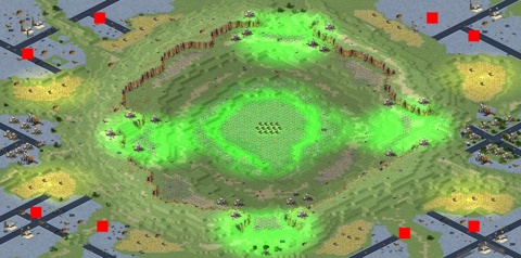 Rendered preview of 007 Sewage Pit