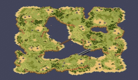 Rendered preview of A Path Beyond II (Megawealth)