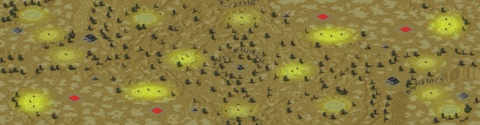 Rendered preview of Scorpion Trail