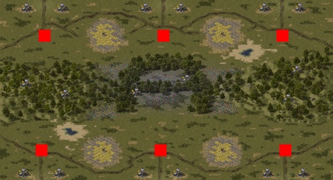 Rendered preview of Arena 33 Forever