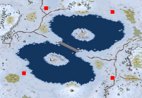 Rendered preview of Breezy Lake LE 2v2 Preoccupy Tournament