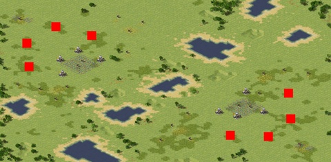 Rendered preview of Grasslands Team