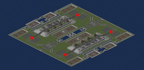 Rendered preview of Fair and Square