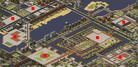 Rendered preview of Beijing Rules - zoom3000 YouTube Channel