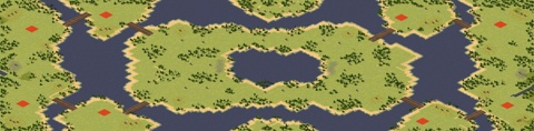 Rendered preview of Grassland Arctic Circle