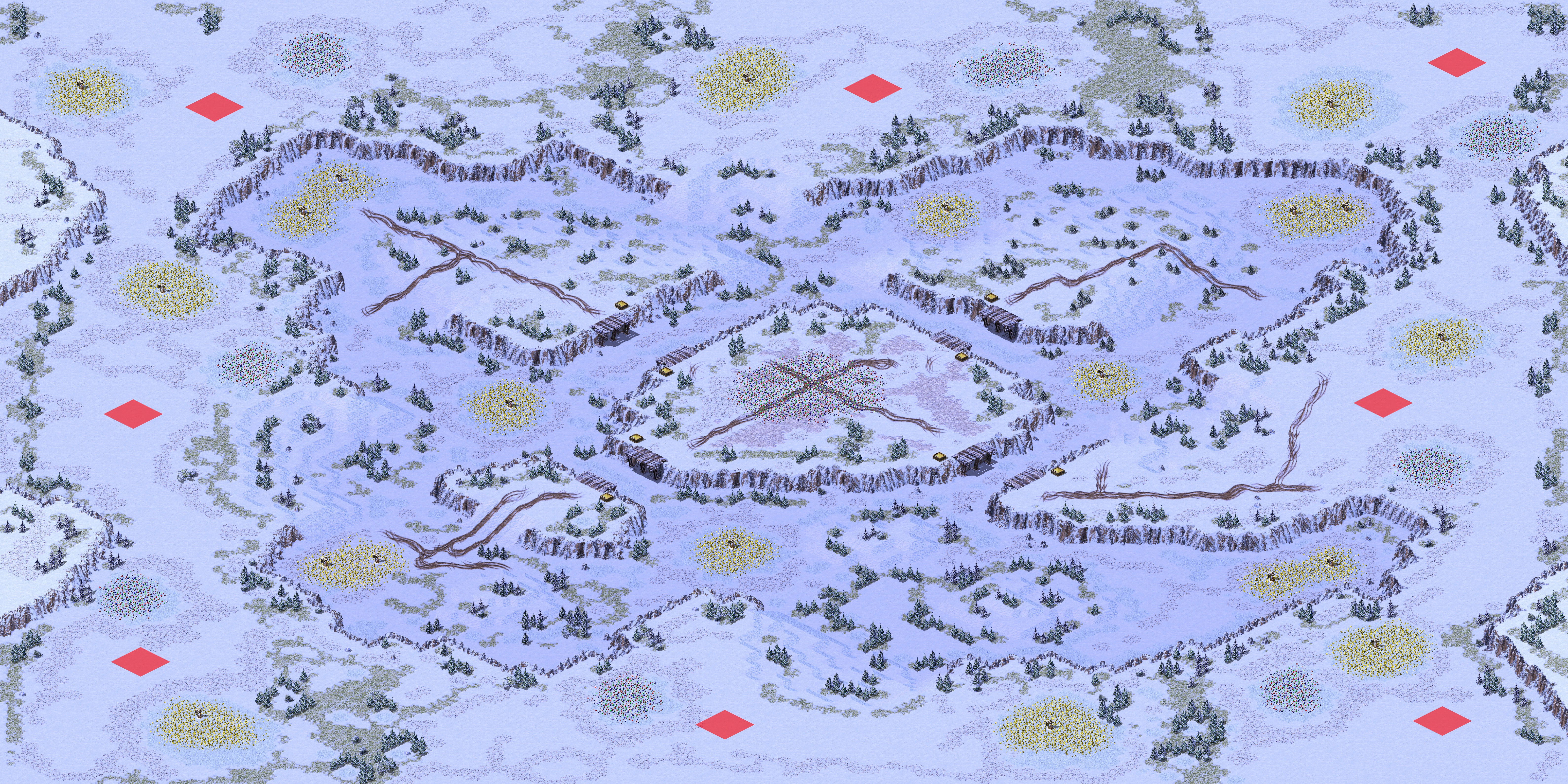 Rendered map: not heck again v1