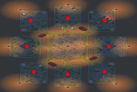Rendered preview of The Oil With Bonus NEO [NIGHT] [TEAM]