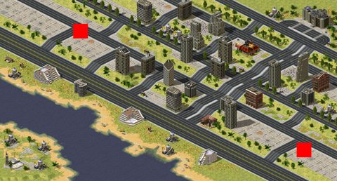 Rendered preview of New Heights