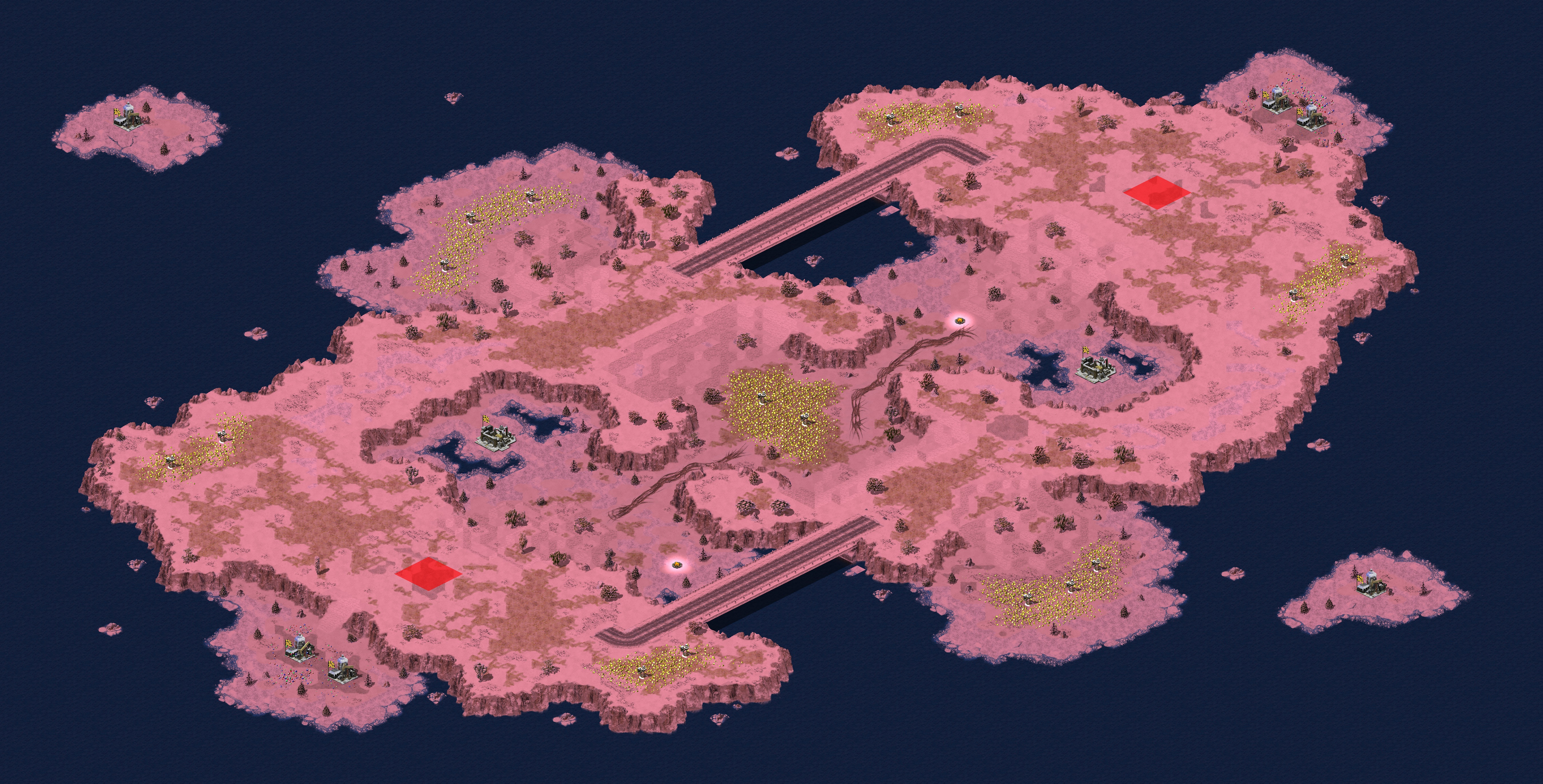 Rendered map: Double Grinder (2)