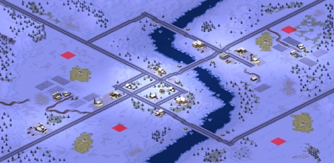 Rendered preview of [4] Montana DMZ LE v1.18