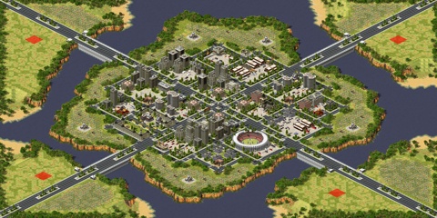Rendered preview of MO: Meteorpolis