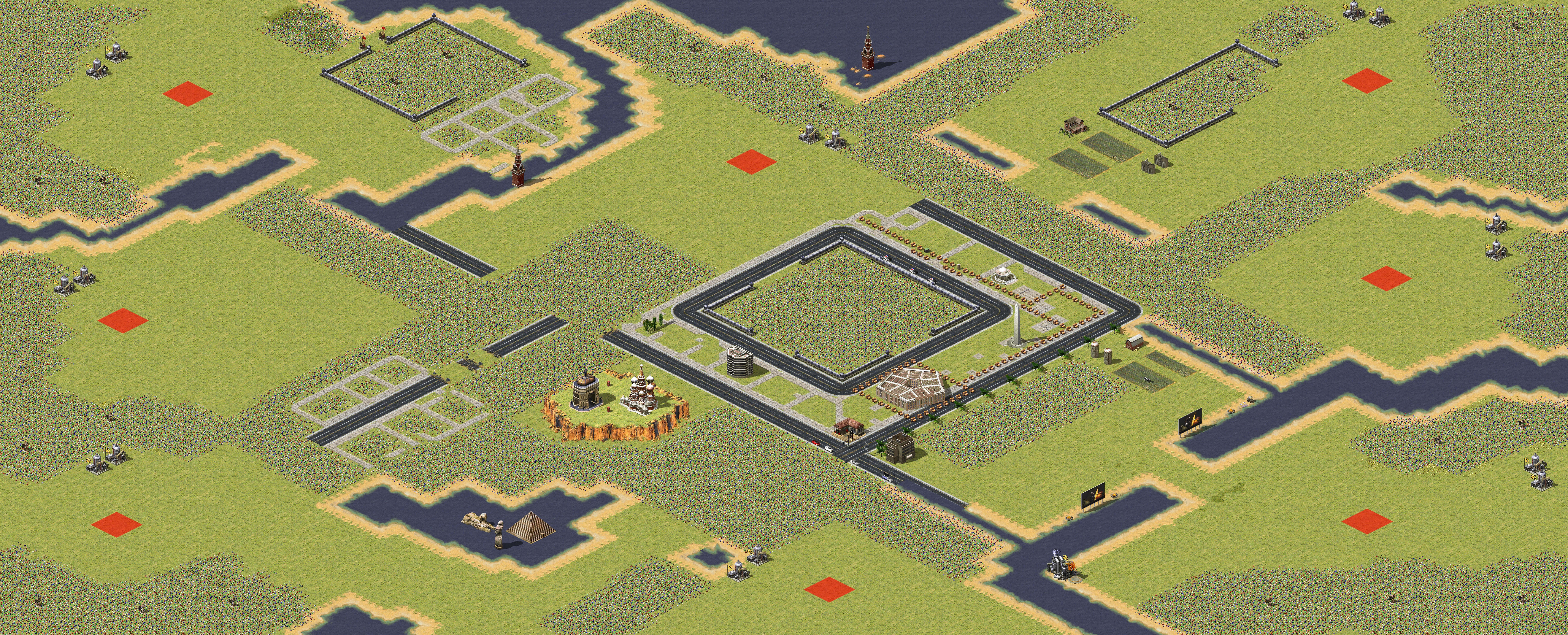Rendered map: 9-2-8 Yuri