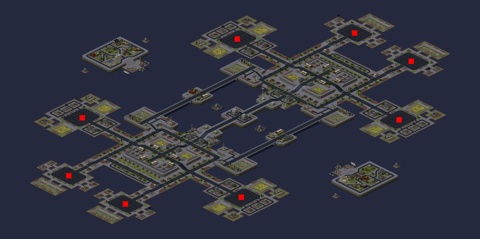 Rendered preview of Bay of Pigs III