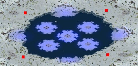 Rendered preview of Grace in Lake LE Ladder