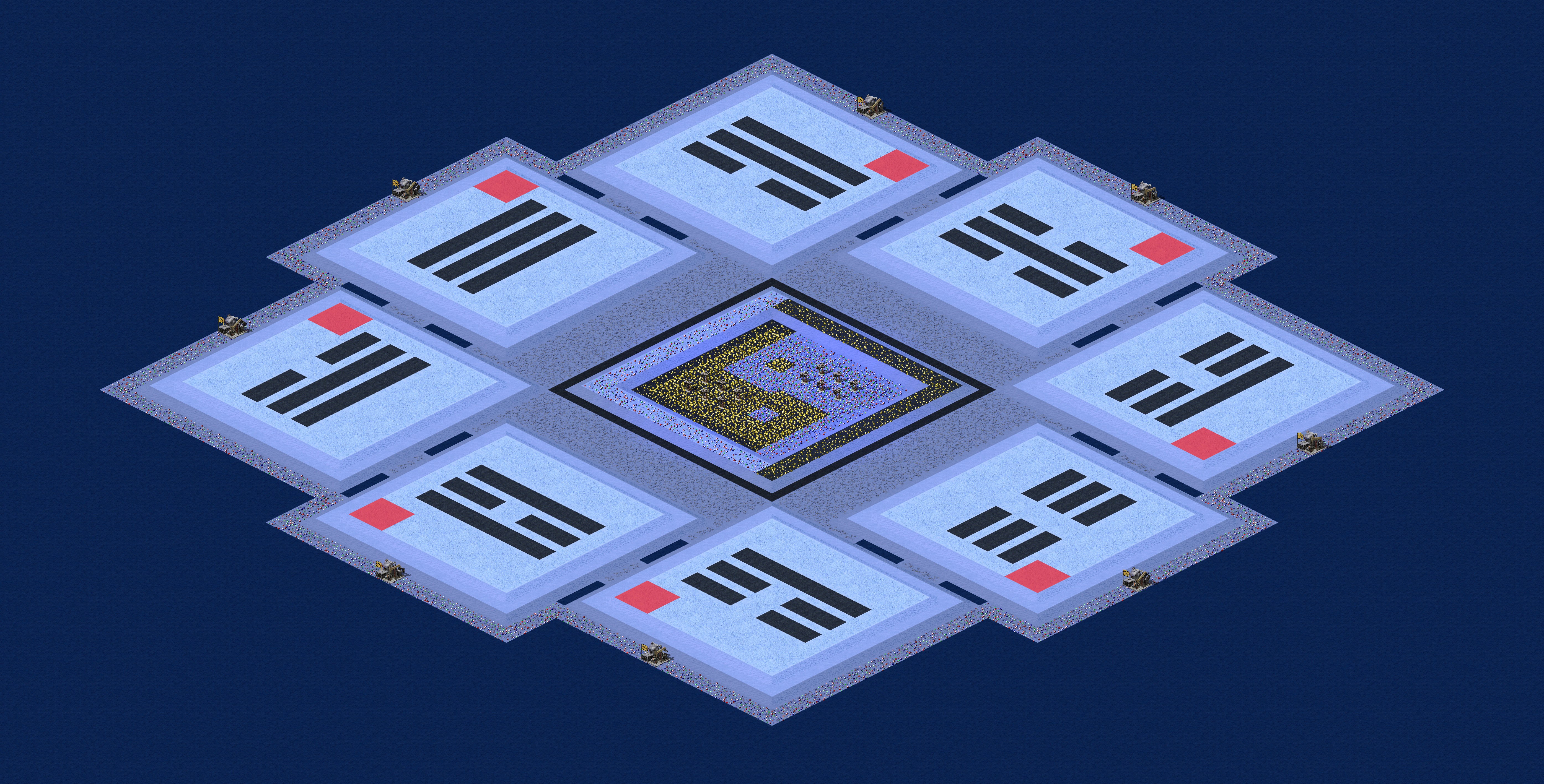 Rendered map: Tai Chi Alert