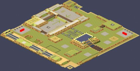 Rendered preview of King or Beggar 2 (4v4)