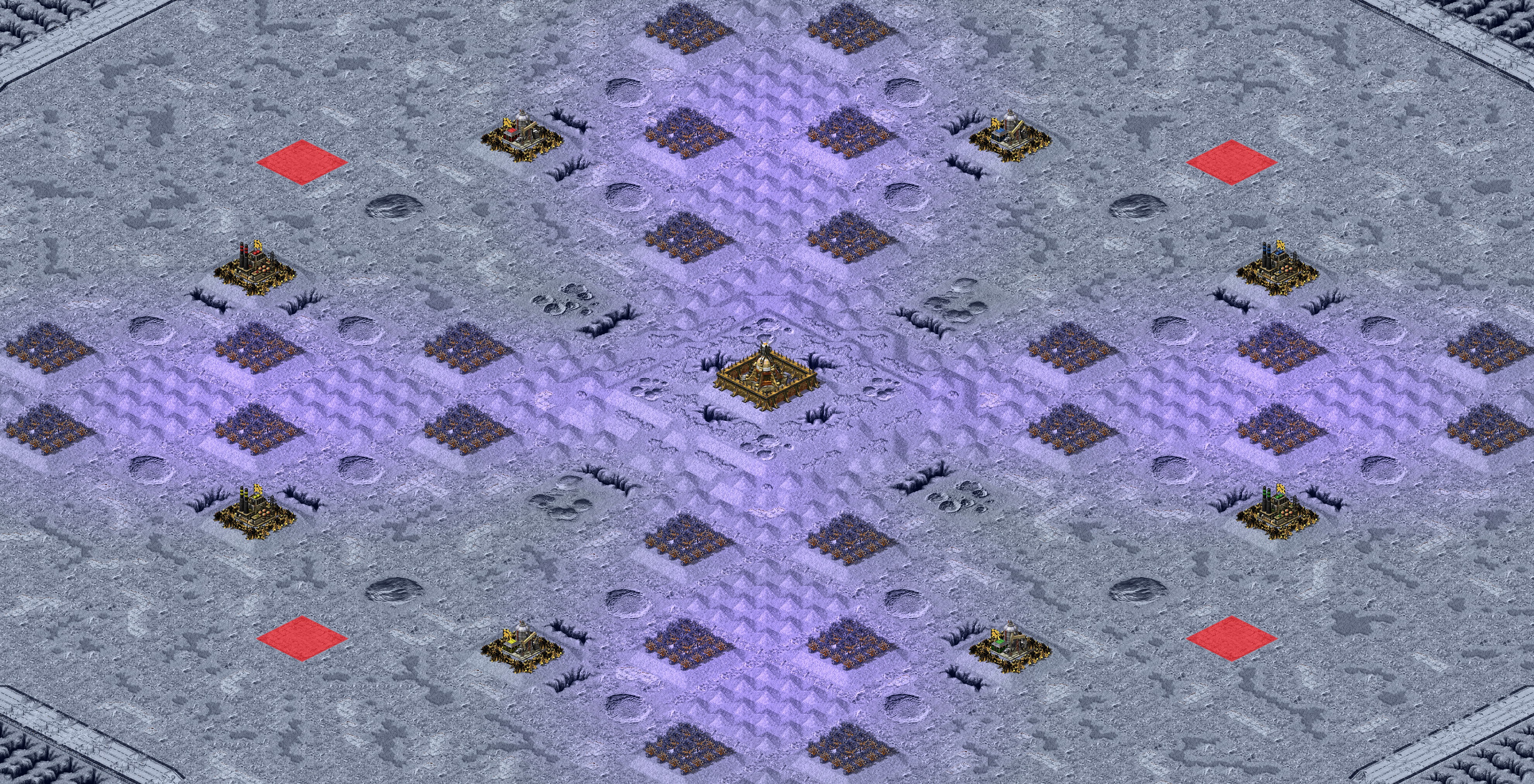 Rendered map: Gora