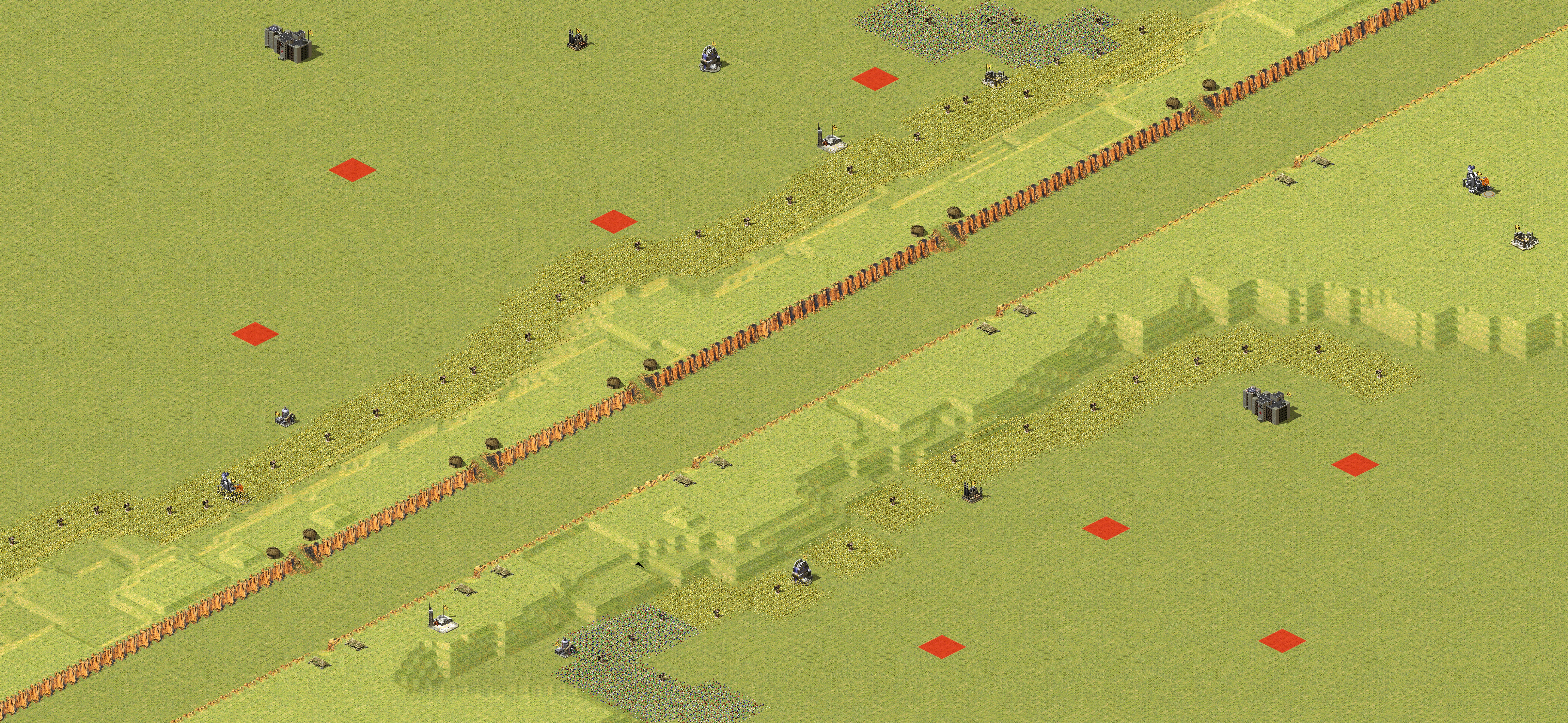 Rendered map: Ultimate Showdown