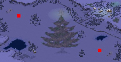 Rendered preview of Happy Trails