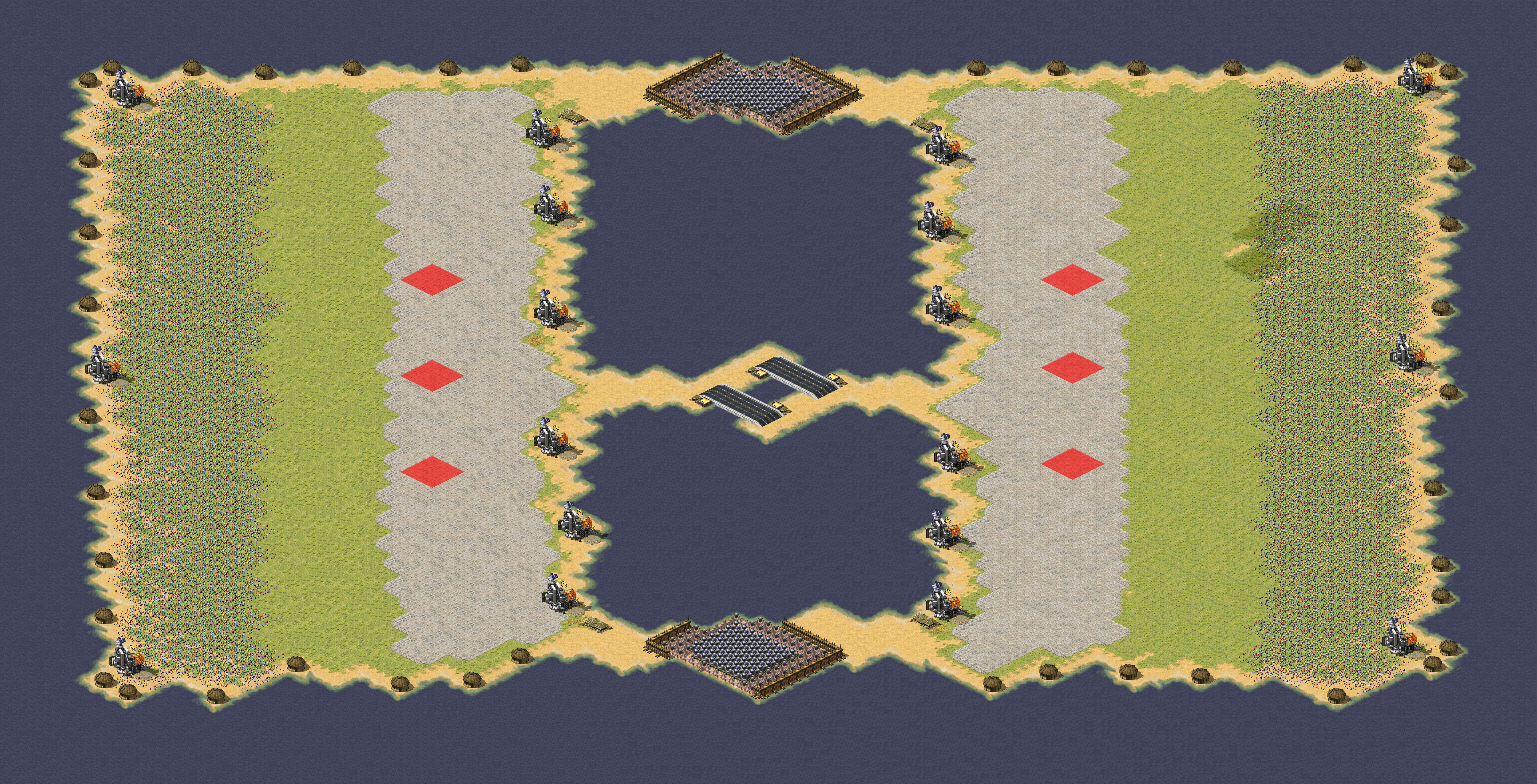 Rendered map: Yuris Sister
