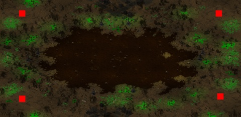 Rendered preview of Fragments of Sorrow
