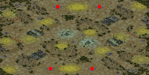 Rendered preview of Pipeline Plateau