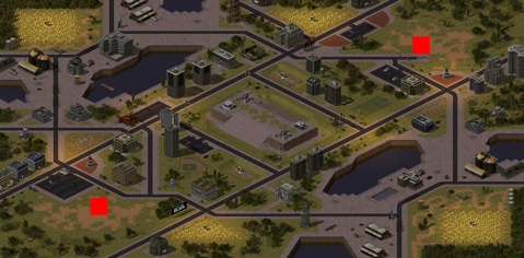 Rendered preview of Small Town USA