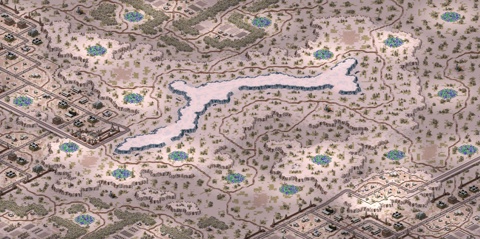 Rendered preview of (5) Mount Yamantau