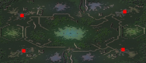 Rendered preview of Tournament Gold Rush