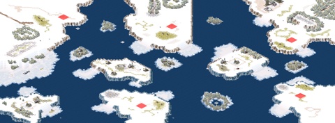 Rendered preview of ICE-XTREME (2-5 Players)