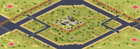 Rendered preview of 4-Man Death Match (EliteGi10)