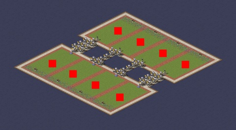 Rendered preview of Newbie: Kindergarten & Nursing Home 4v4