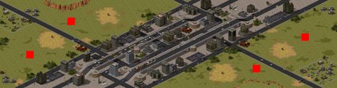 Rendered preview of Austin, TX