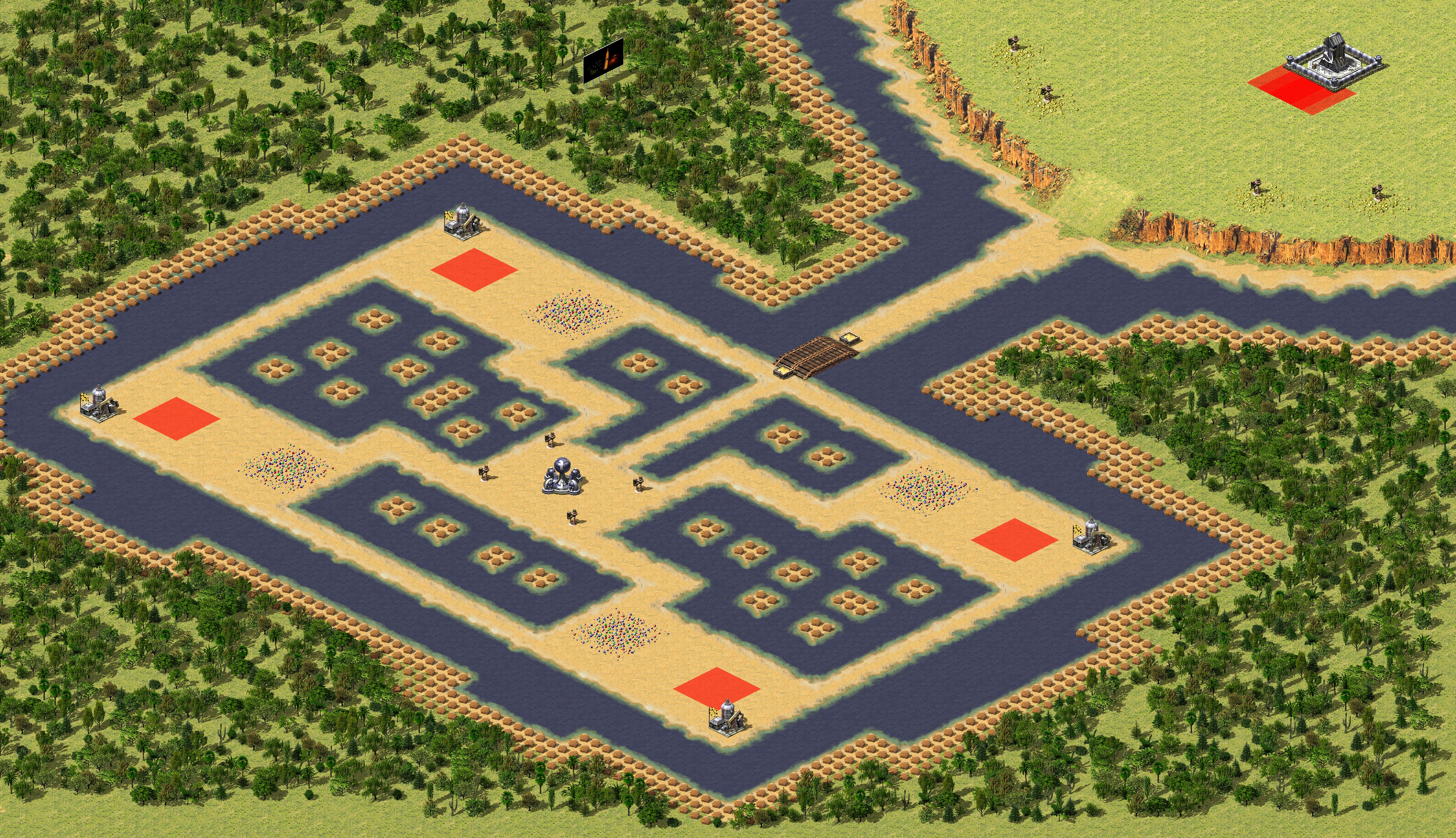 Rendered map: Nuclear Power Patch