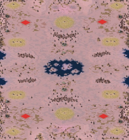 Rendered preview of [4] Snow Patrol LE