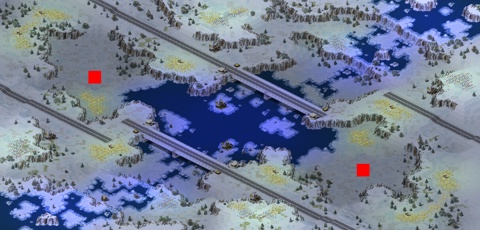 Rendered preview of Glacier Rush