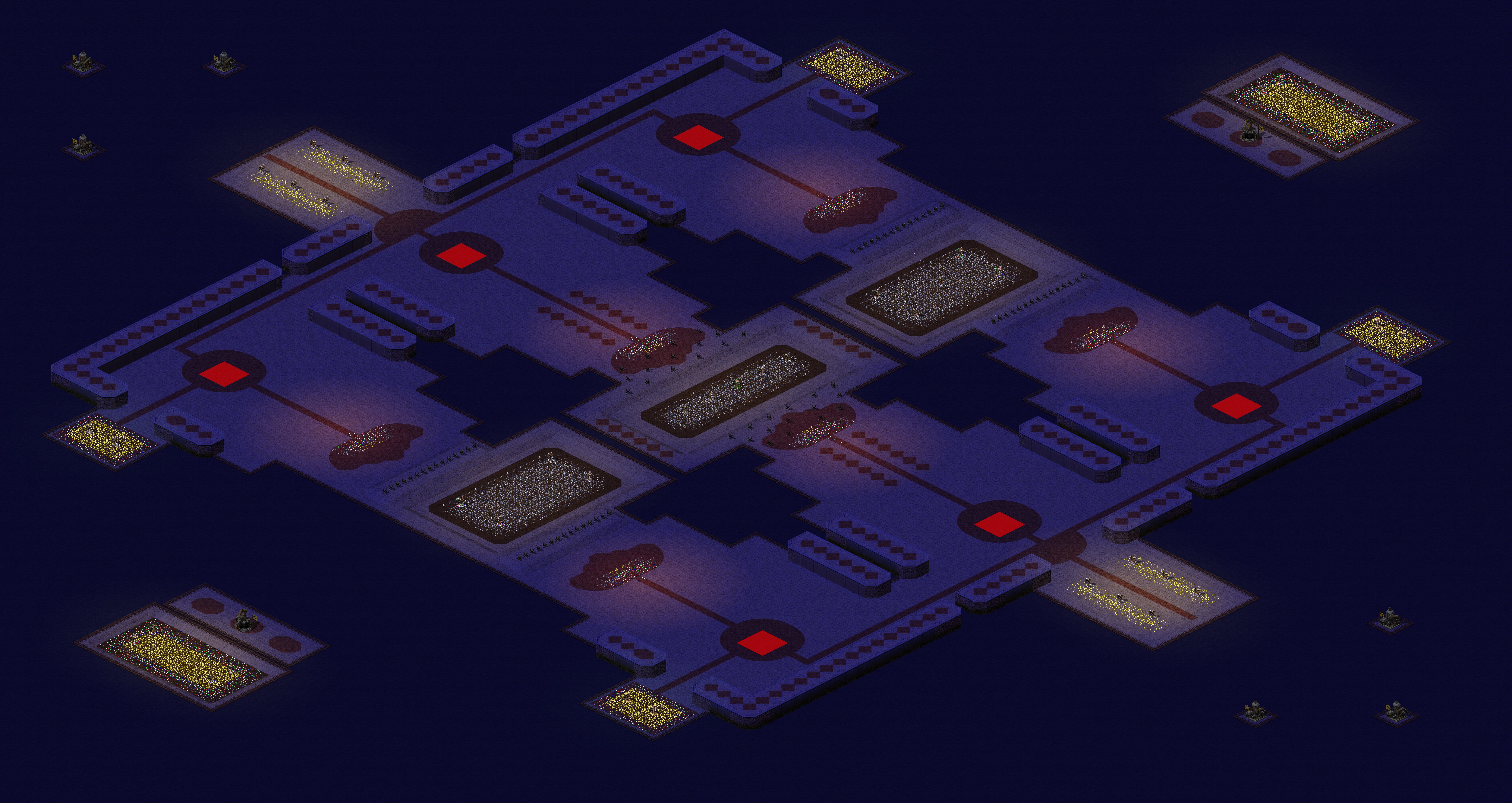 Rendered map: Slip of the Supreme