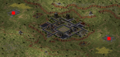 Rendered preview of Death Chasm