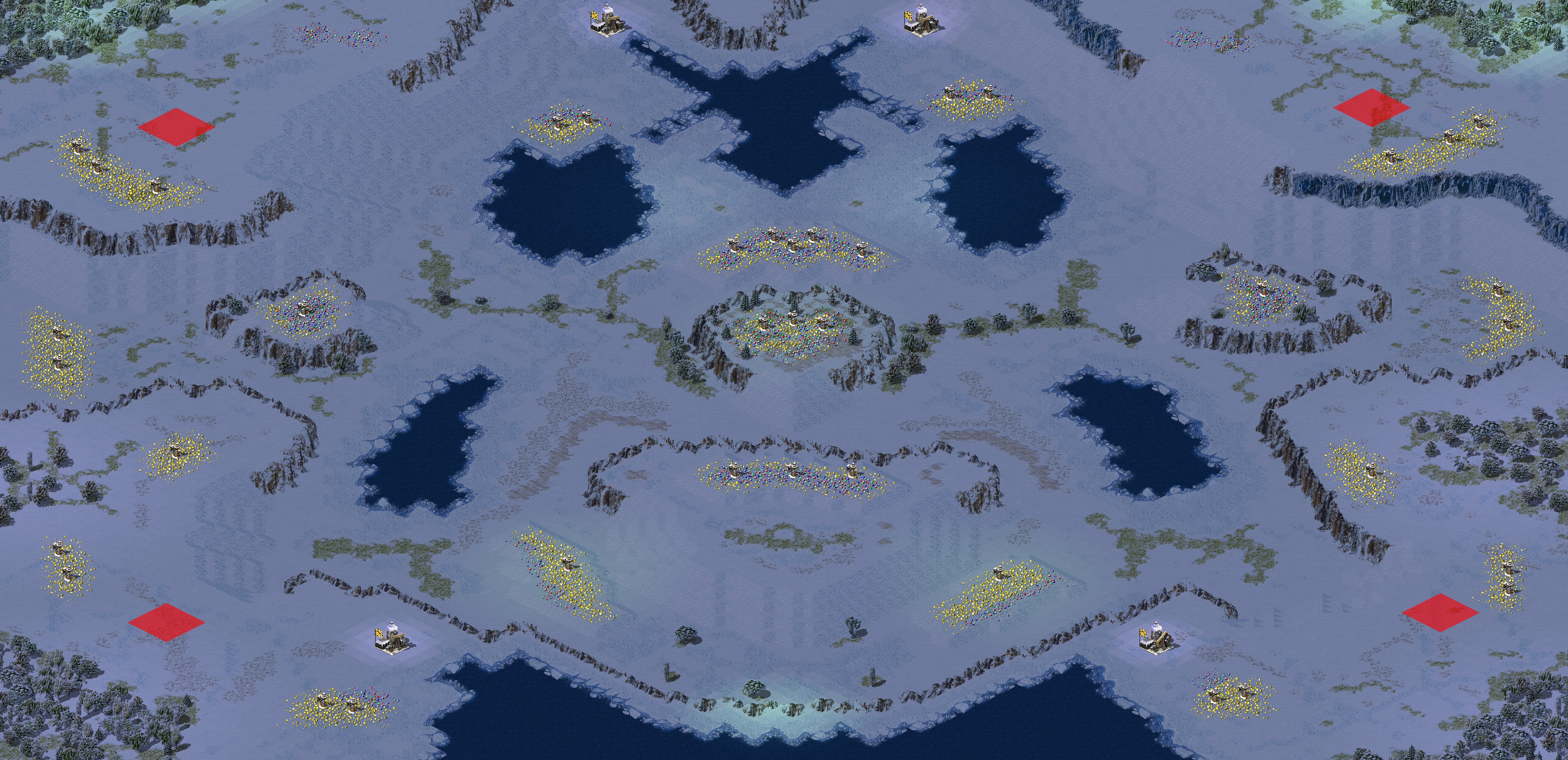 Rendered map: [4] Avanto