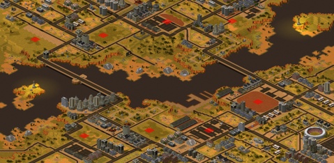 Rendered preview of S-隔江相对