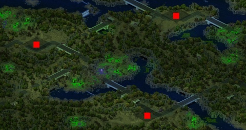 Rendered preview of Meteor Wilderness