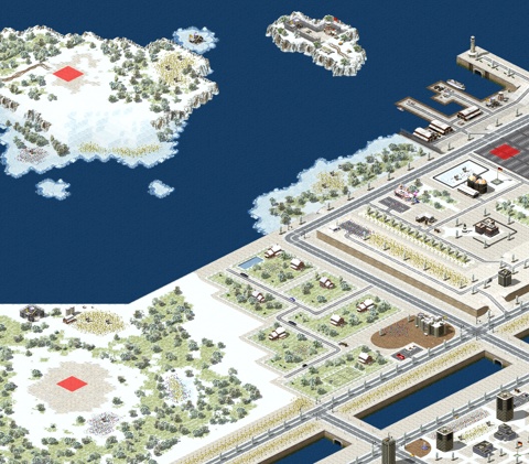 Rendered preview of Reborn 2.0 - Winter Hunt