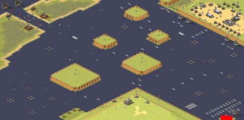 Rendered preview of Soviet Naval War