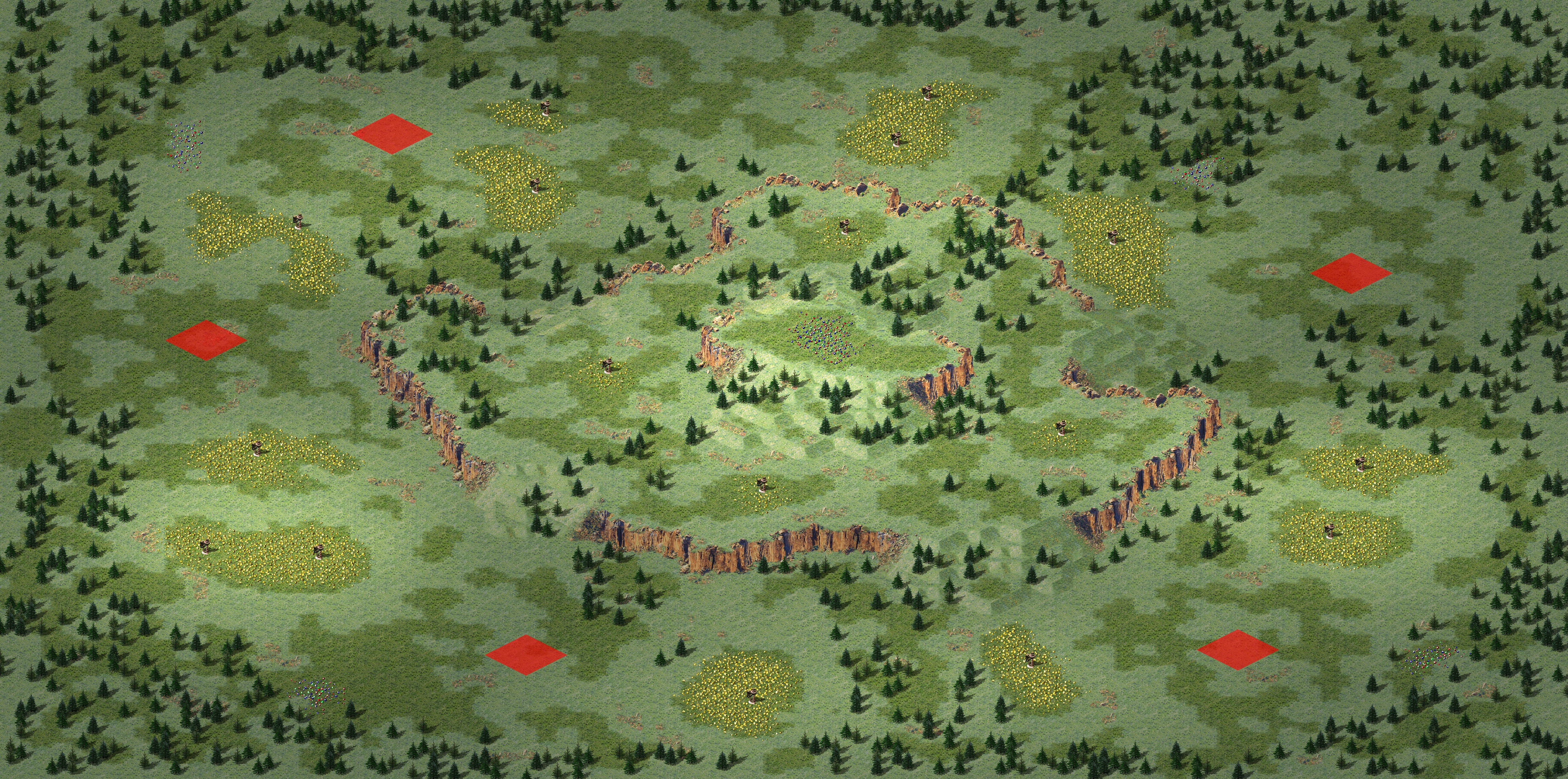 Rendered map: Morningtide