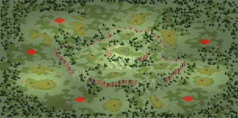 Rendered preview of Morningtide