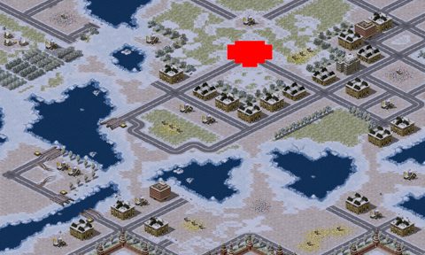 Rendered preview of Rescue Operation Skirmish Patch